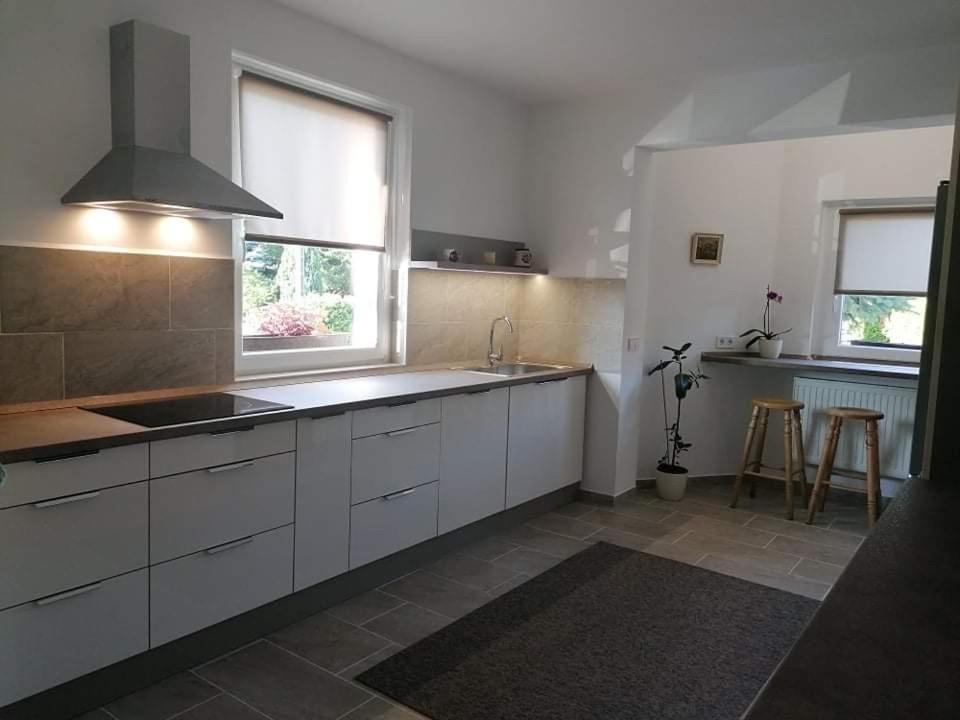 Villa Lili Apartments Balatonkeresztúr Dış mekan fotoğraf