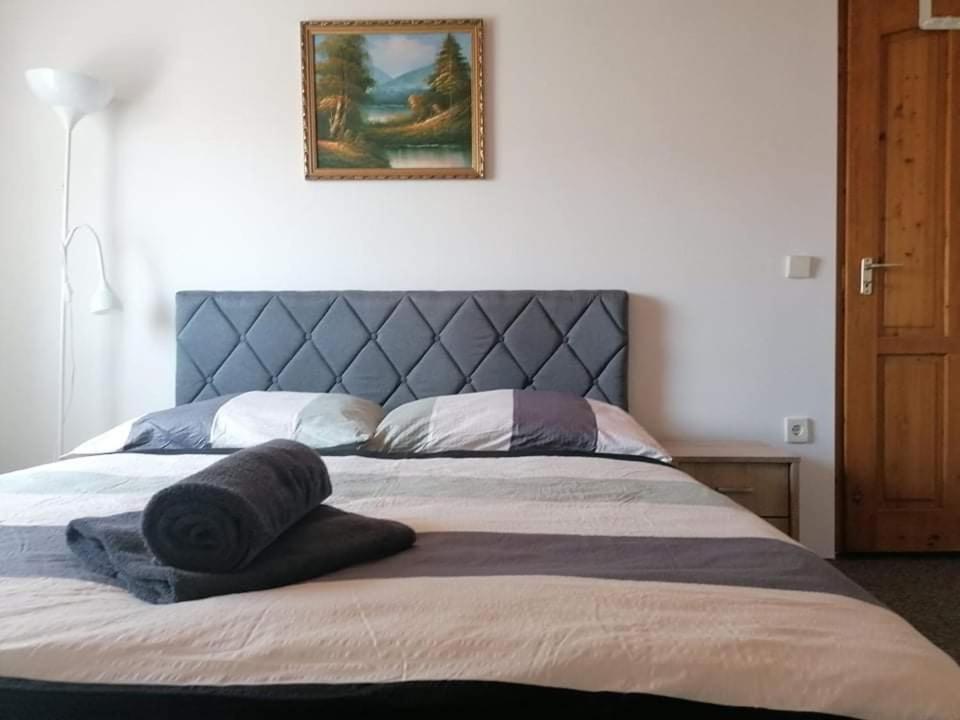 Villa Lili Apartments Balatonkeresztúr Dış mekan fotoğraf