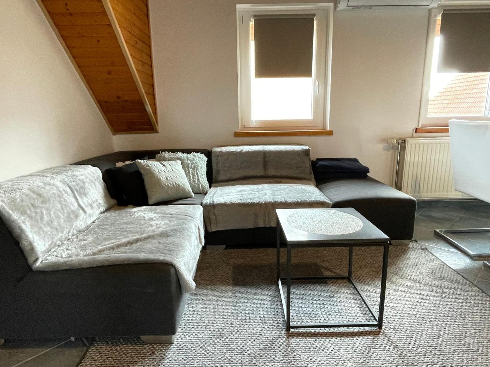 Villa Lili Apartments Balatonkeresztúr Dış mekan fotoğraf