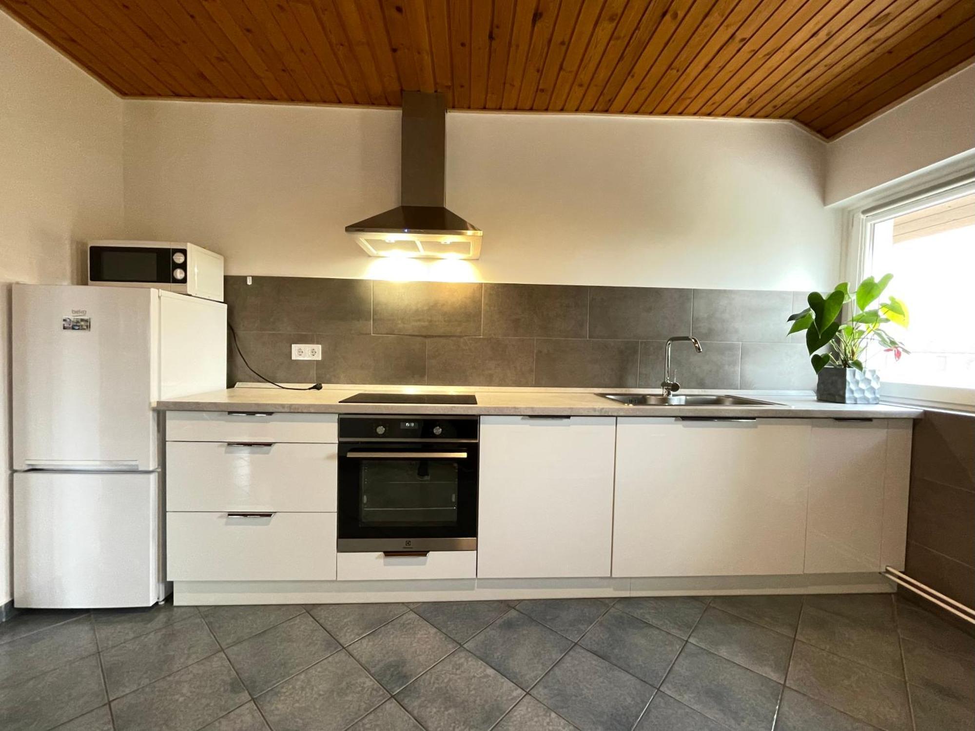 Villa Lili Apartments Balatonkeresztúr Dış mekan fotoğraf